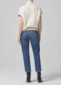 Citizens Of Humanity - Charlotte High Rise Straight Jeans