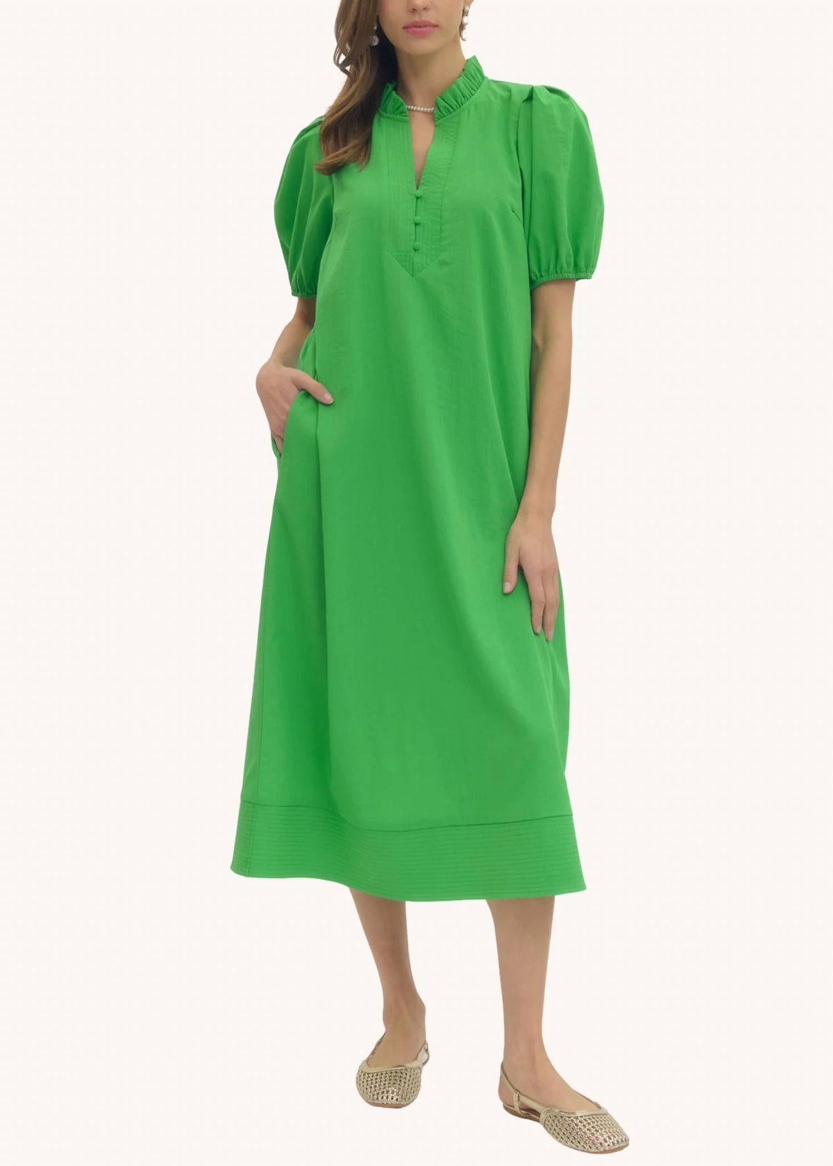 Entro - Maisie Midi Dress
