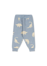 Konges Sløjd - Kid's Lapis Knit Pants