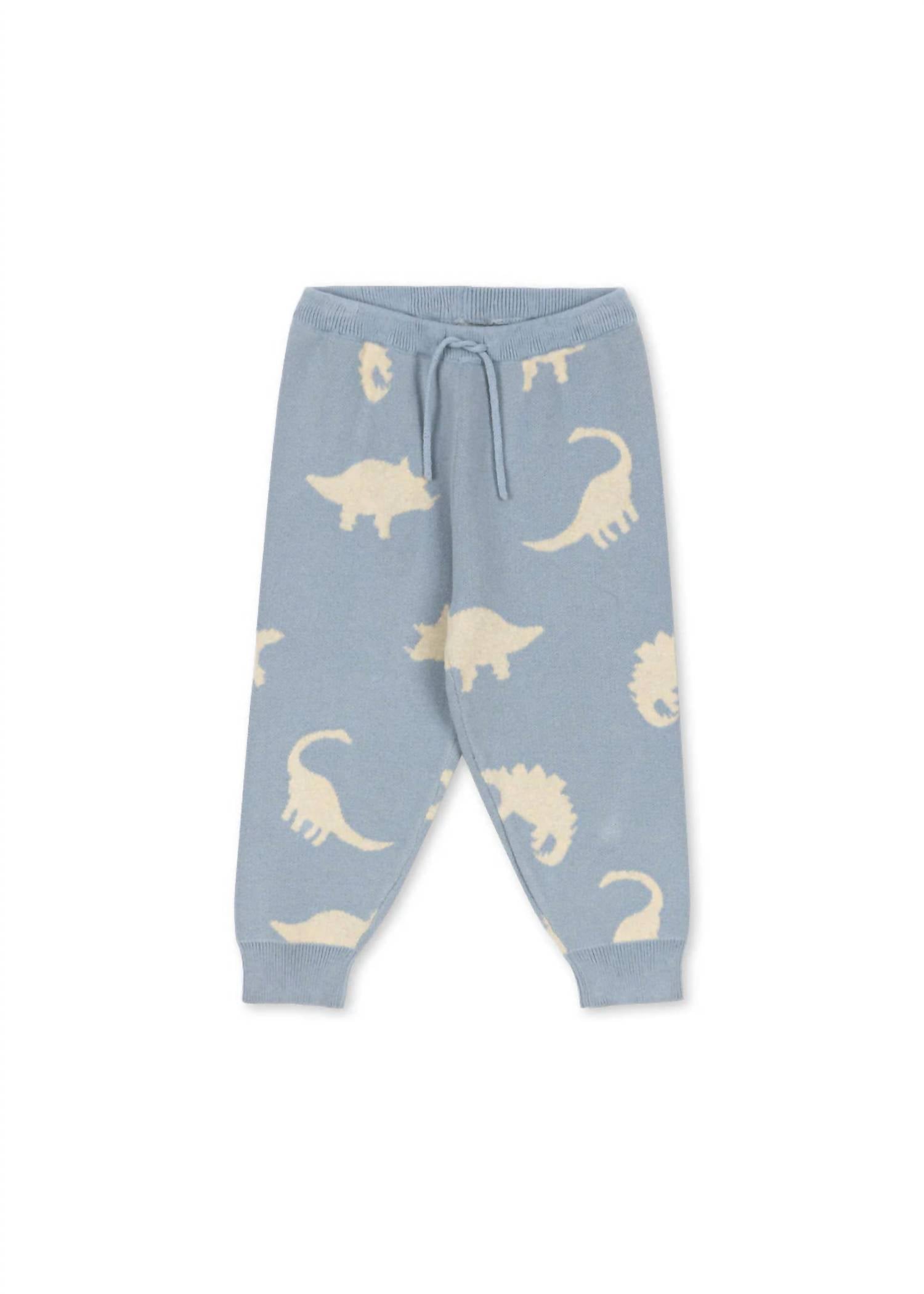 Konges Sløjd - Kid's Lapis Knit Pants
