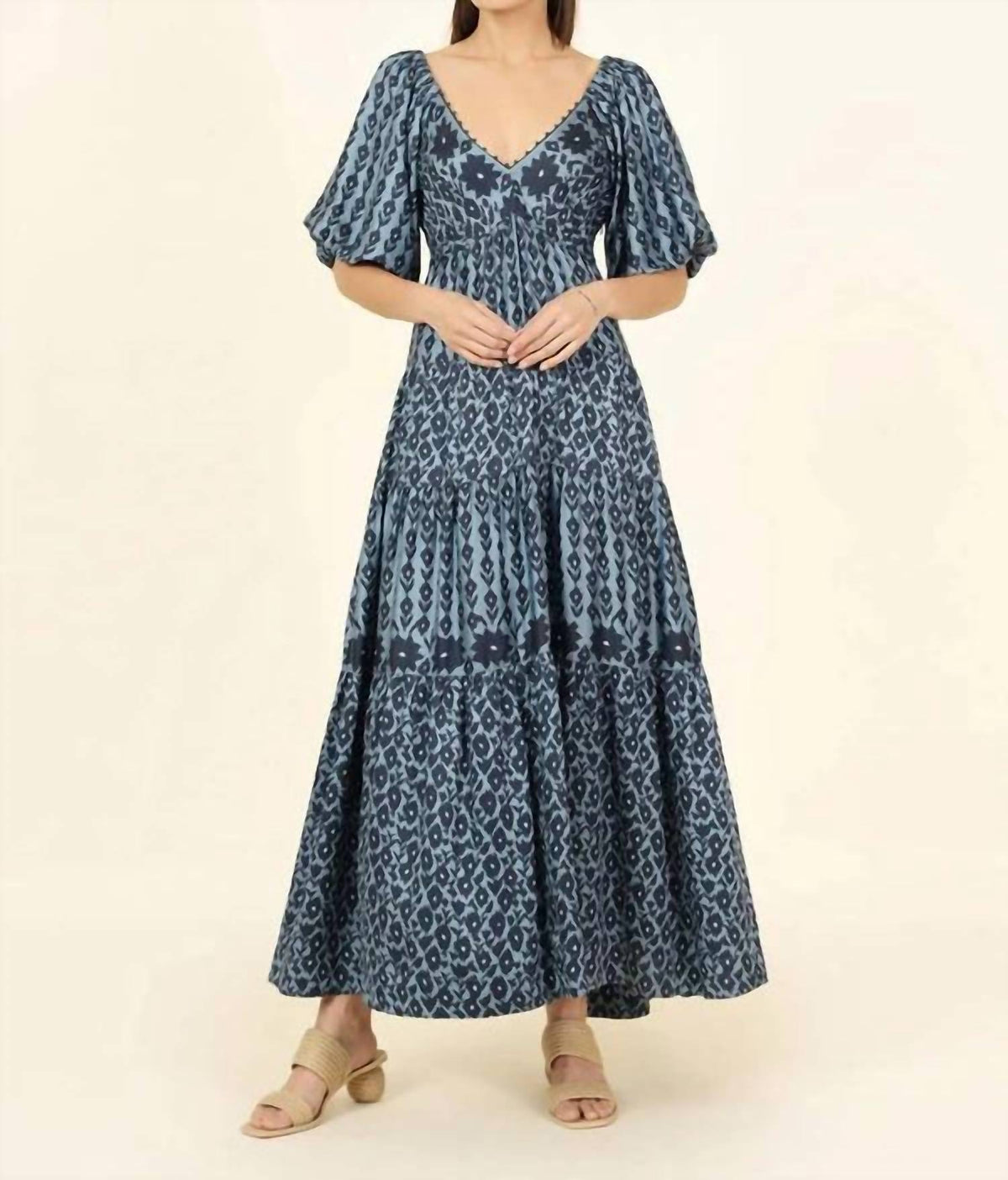 Omika - Ila Maxi Dress