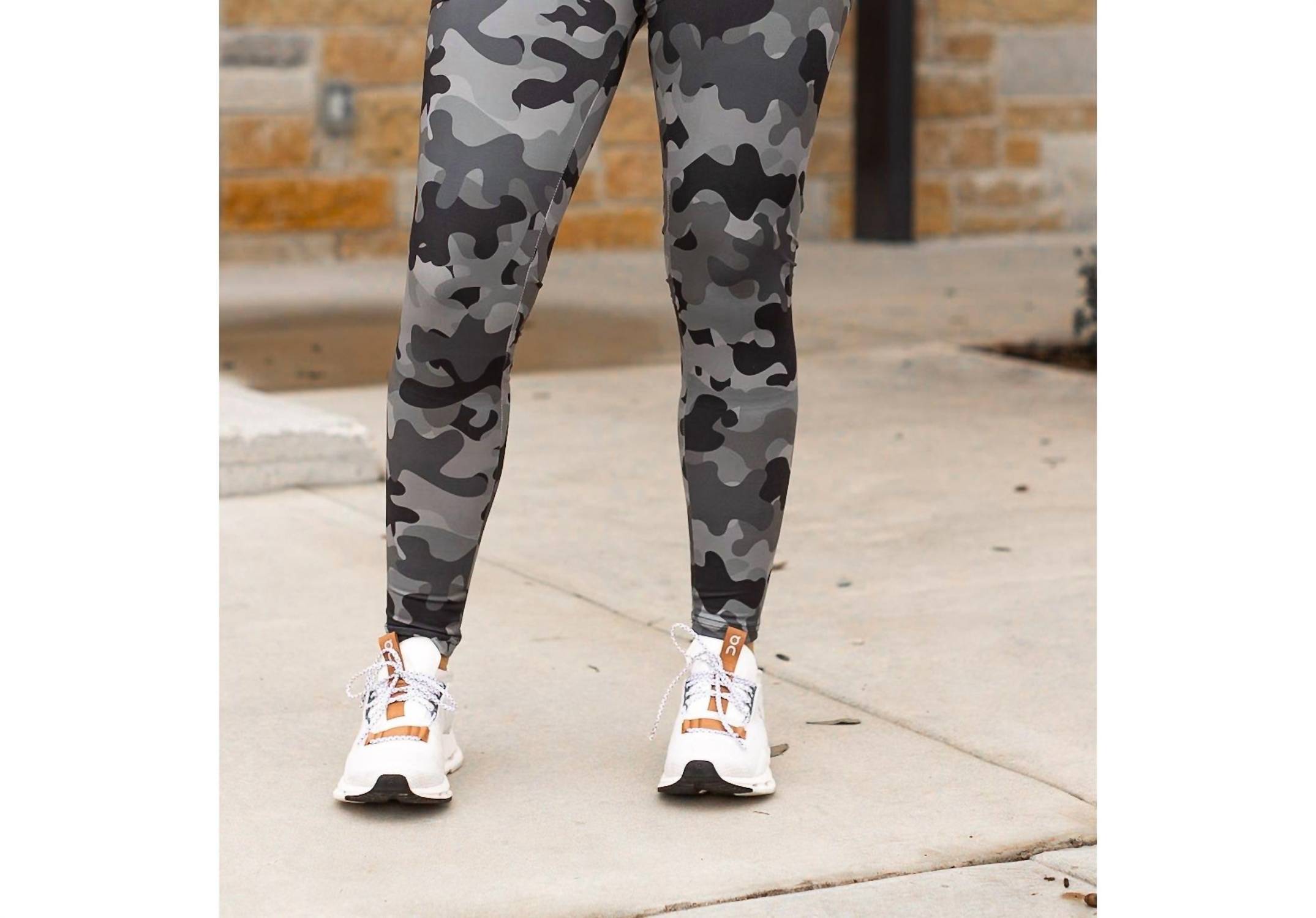 Julia Rose - Ace Full Length Leggings