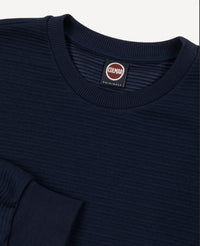 Colmar - Men's Crewneck Ribbed Ottoman Sweatshirt
