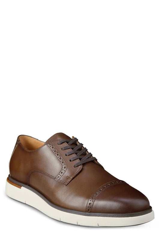 Allen Edmonds - Men's Caleb Leather Lace-up Dress Shoes