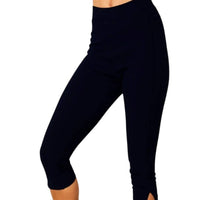 French Kyss - Essential Capri Pull-on Pant