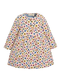 Jojo Maman Bebe - Girl's Long Sleeve Sweat Dress