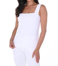 Frank Lyman - Square Neck Solid Tank