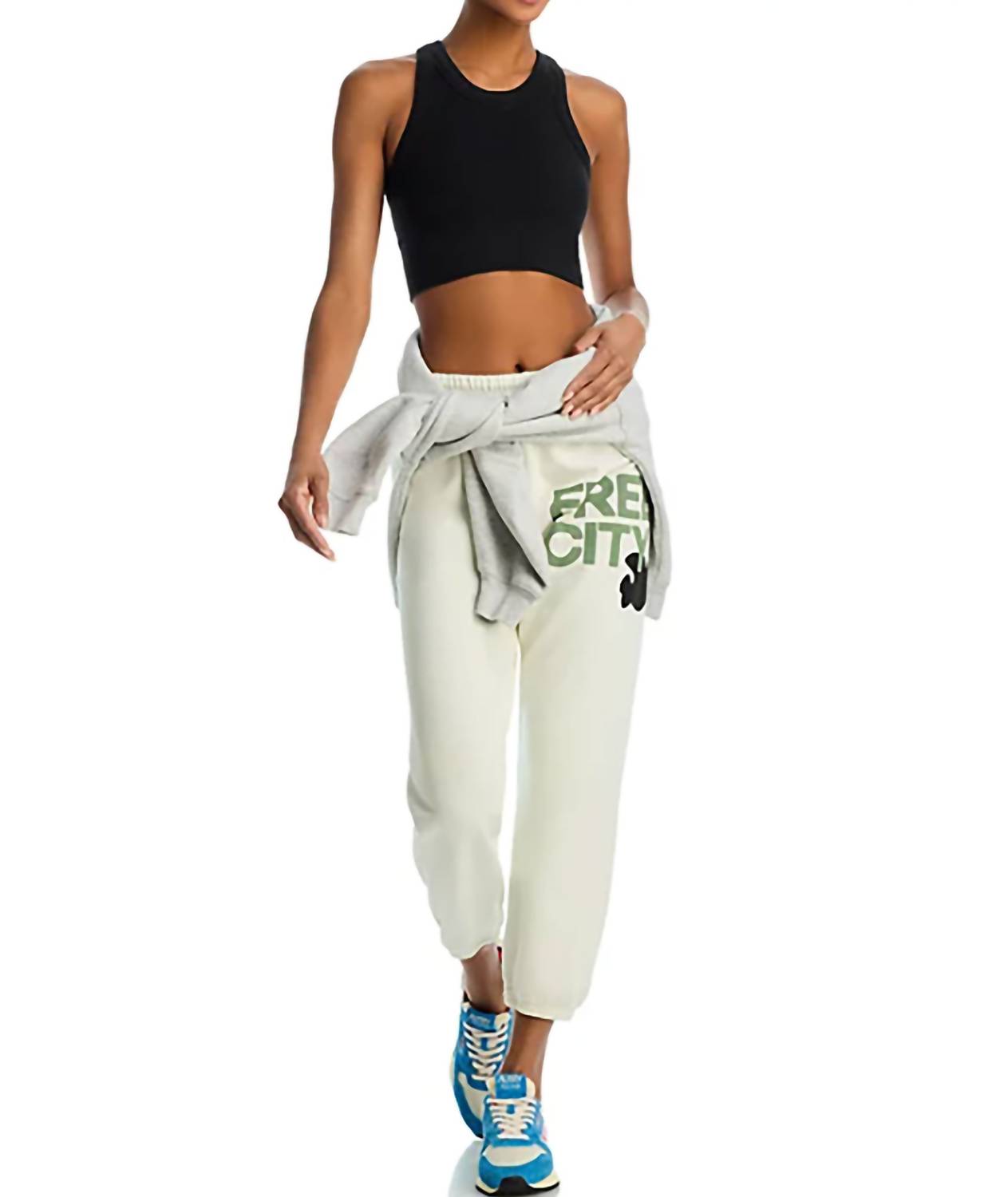Freecity - French Terry Large Sweatpants