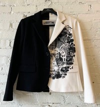 Libertine - Women's Flower Garland Jacket