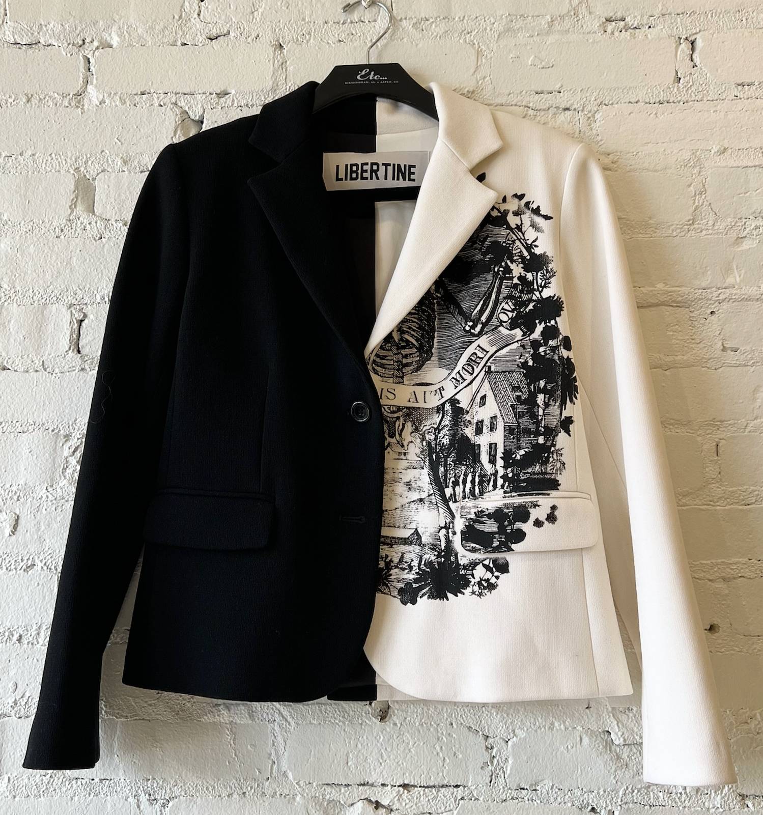 Libertine - Women's Flower Garland Jacket