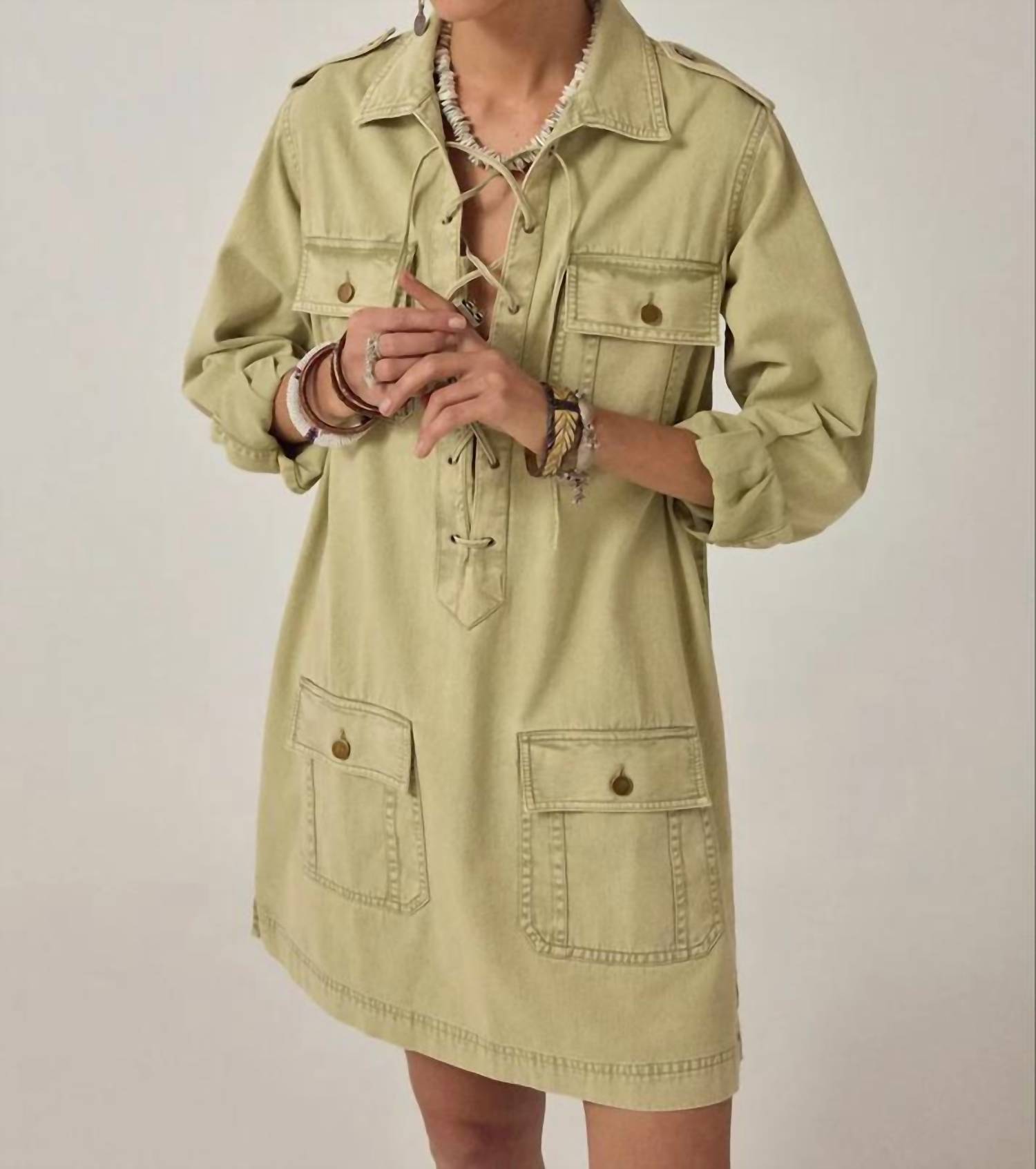 Maison Hotel - Thalassa Short Dress