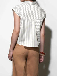 Greylin - Everly Dolman Stripe Shirt