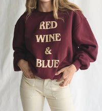 People Of Leisure - Crewneck Pullover