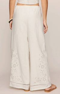 Z Supply - Sid Embroidered Woven Pants