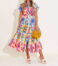 Alden Adair - Rachel Midi Dress