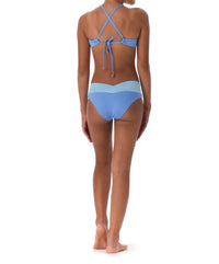 Submarine - Crossover Ocean Two-Piece Bikini