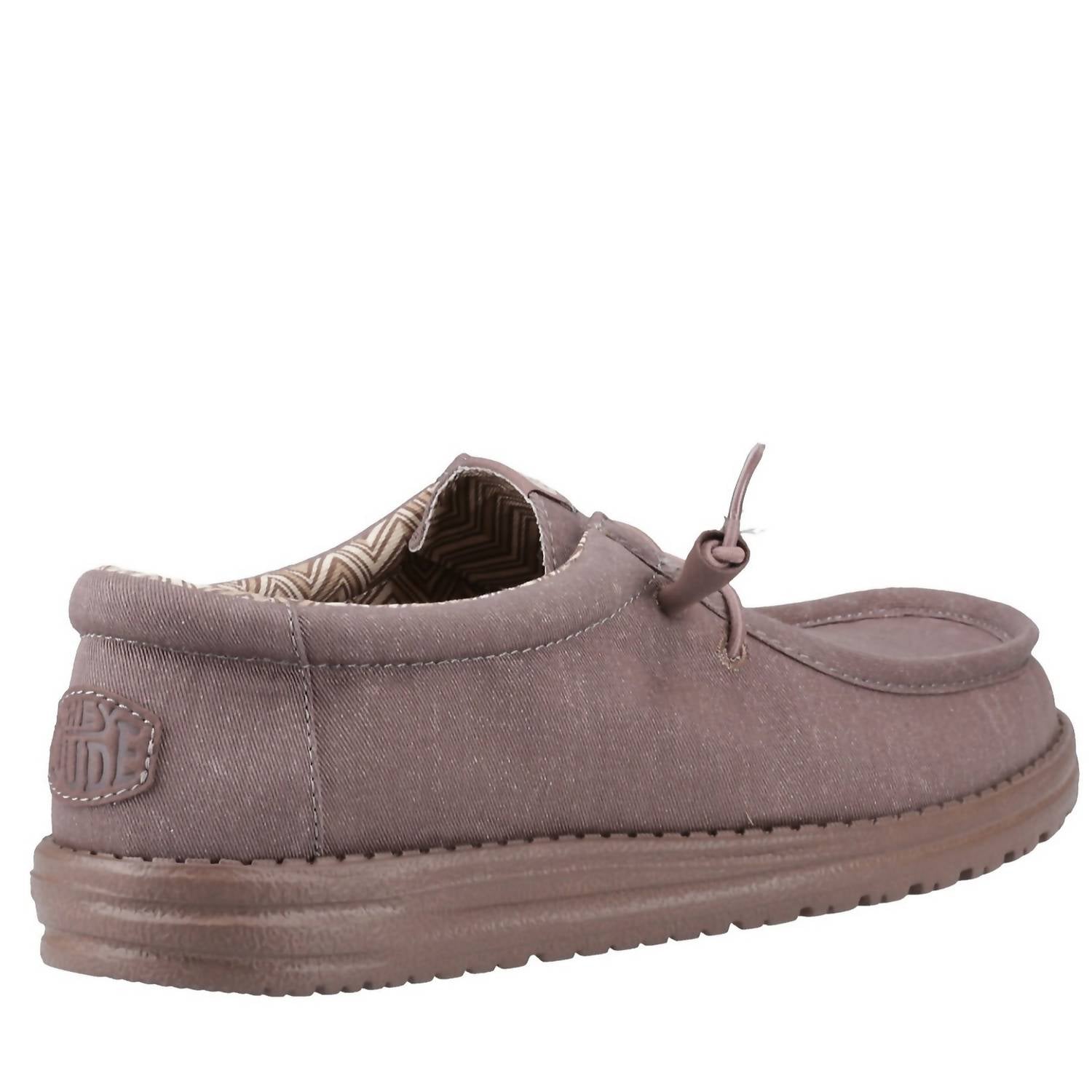 Hey Dude - Men's Wally Stretch Canvas Shoes