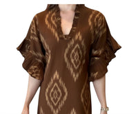 Fitzroy & Willa - Soleil Midi Dress