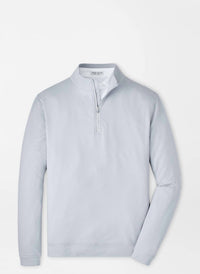 Peter Millar - Perth Birdseye Performance Quarter-zip