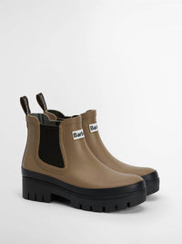 Barbour - Women's Halton Side-gore Rain Boots