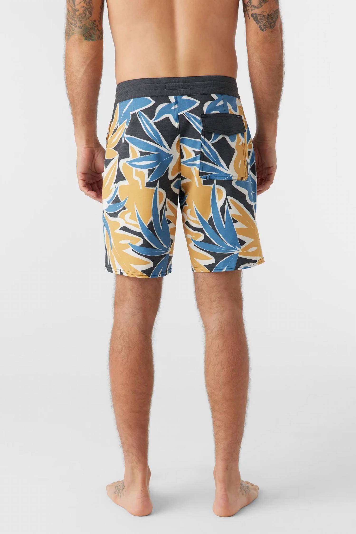 O'Neill - OG Print Cruzer 18" Boardshort