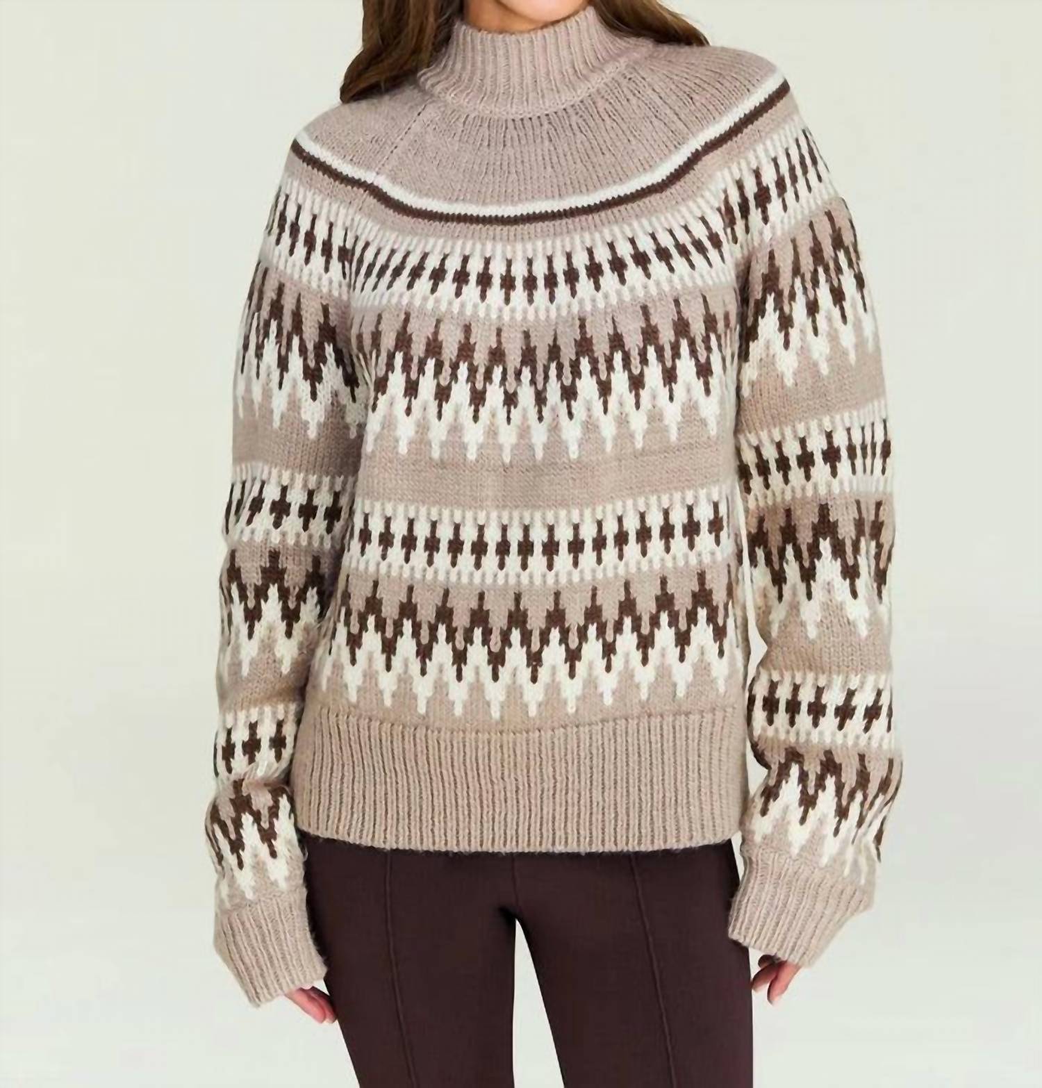 Ser.O.Ya - Tirza Sweater