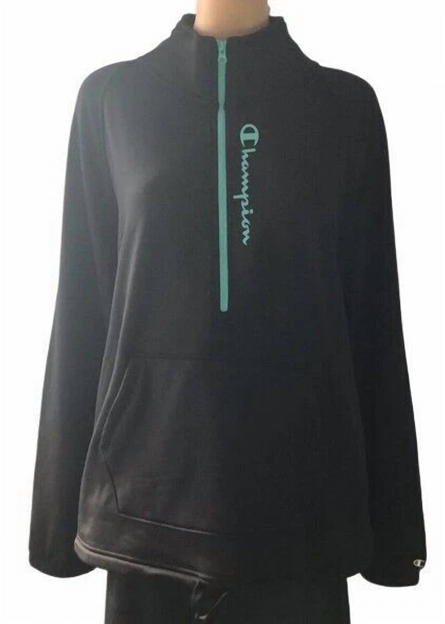 Champion - Women's Half-Zip Pullover Jacket