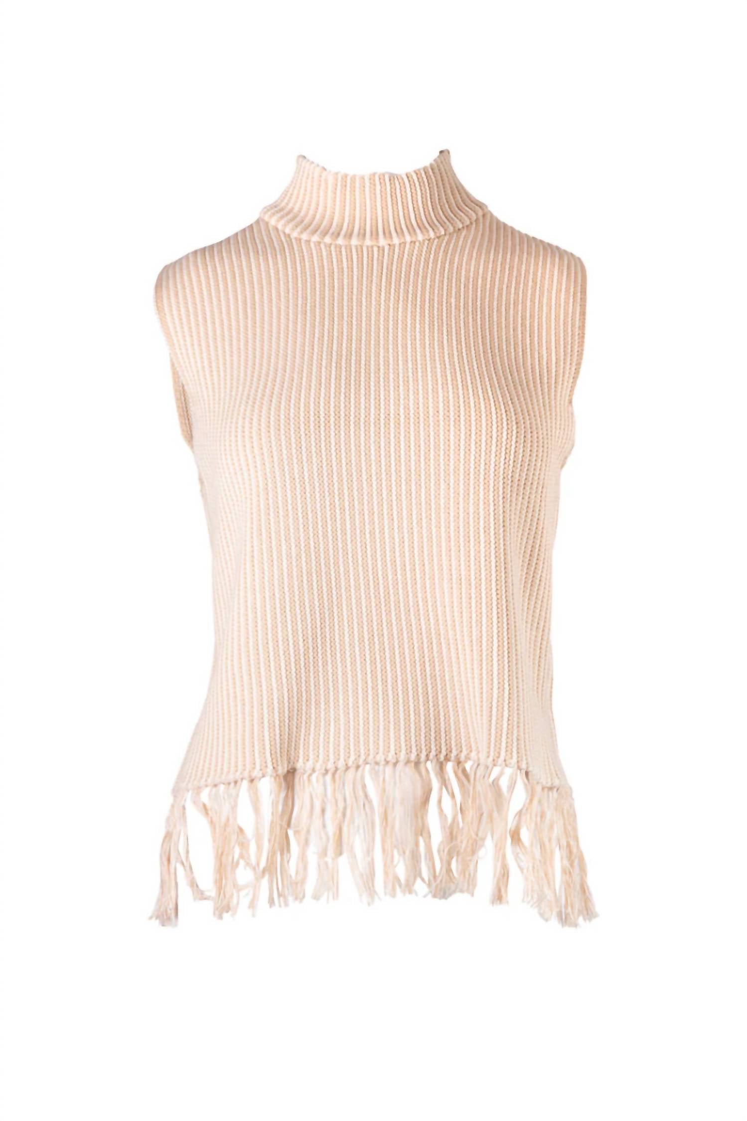 Anna Cate - Laurant Top Knit