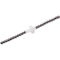 Holy Water Bracelet - Women's Cross Bracelet
