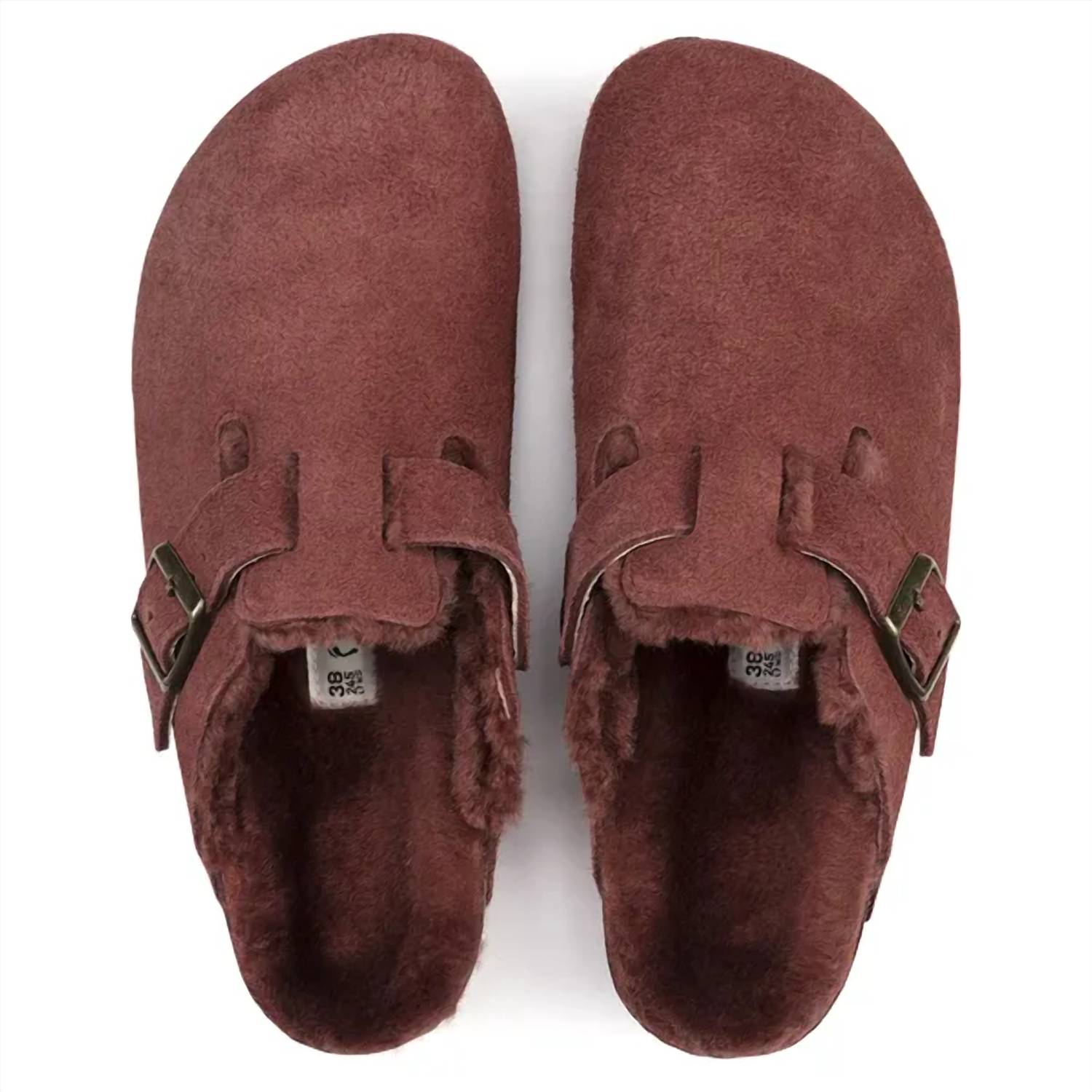 Birkenstock - Unisex Boston Shearling Clog