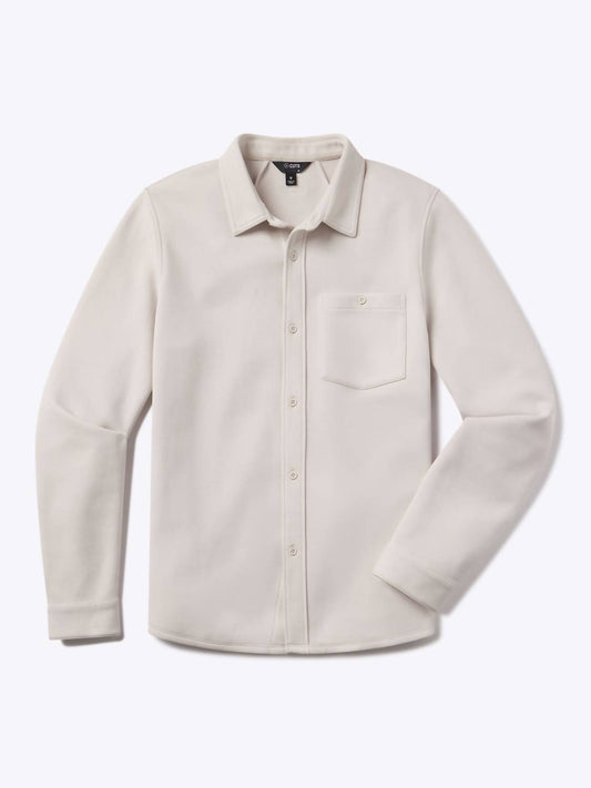 Cuts - Men's Skyline Knit Overshirt