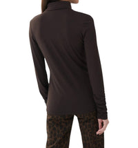 Joseph Ribkoff - Turtle Neck Long sleeve Blouse