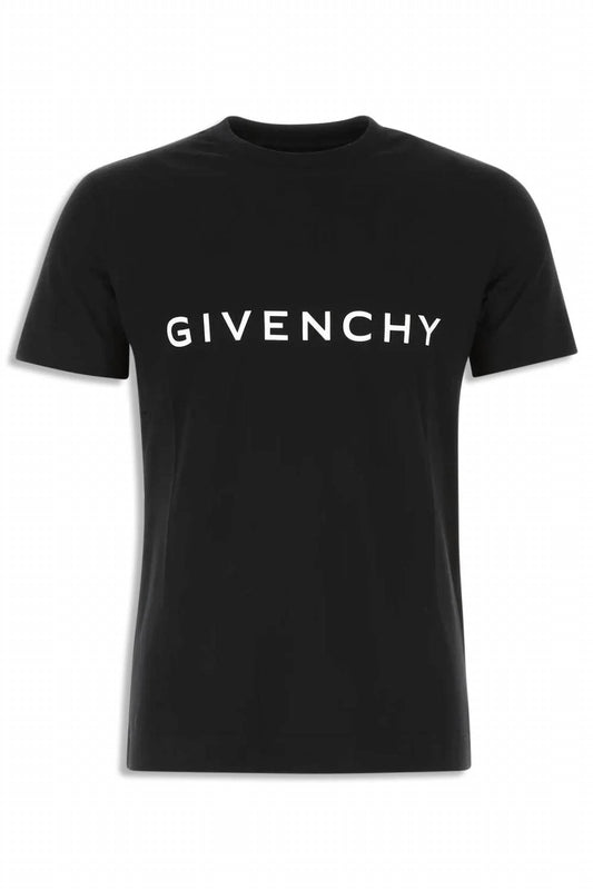 Givenchy - Men's Slim Logo T-shirt