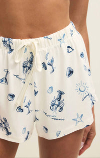 Z Supply - Women's Lost At Sea Short