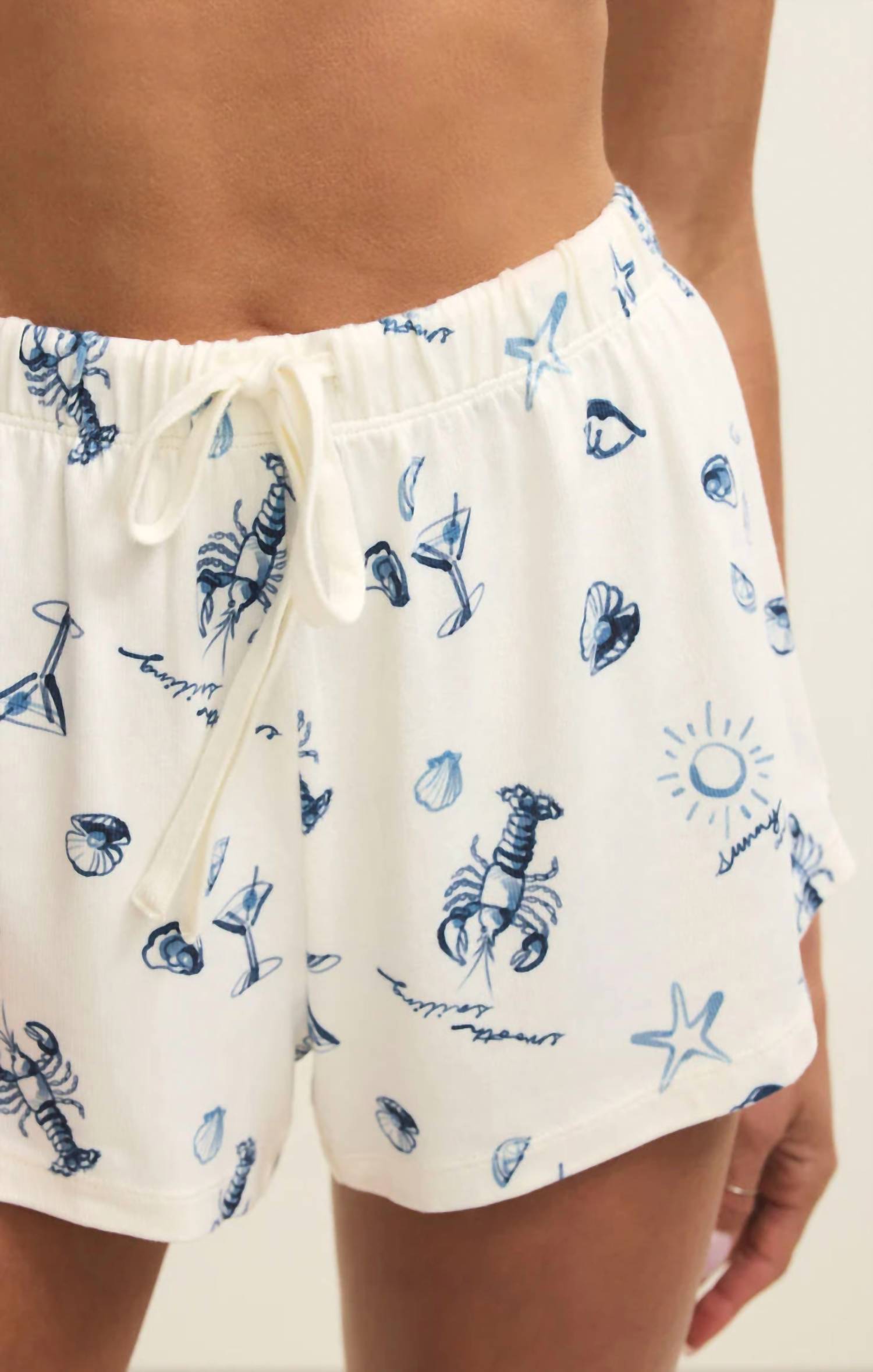 Z Supply - Women's Lost At Sea Short
