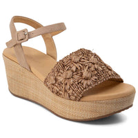 Chocolat Blu - Women's Yizzy Sandals