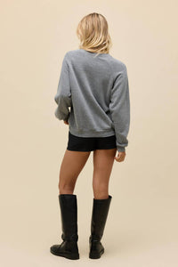 Daydreamer - Elvis On Stage Vintage Sweatshirt