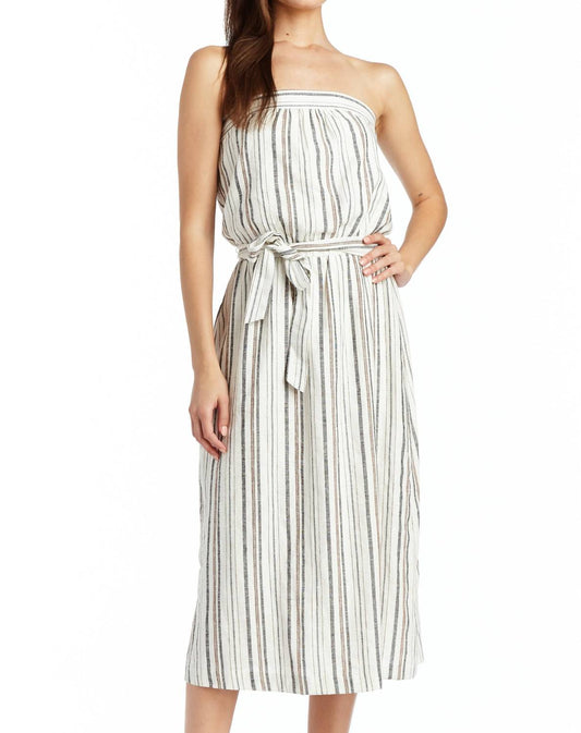 Drew - Women's Journey Stripe Dress
