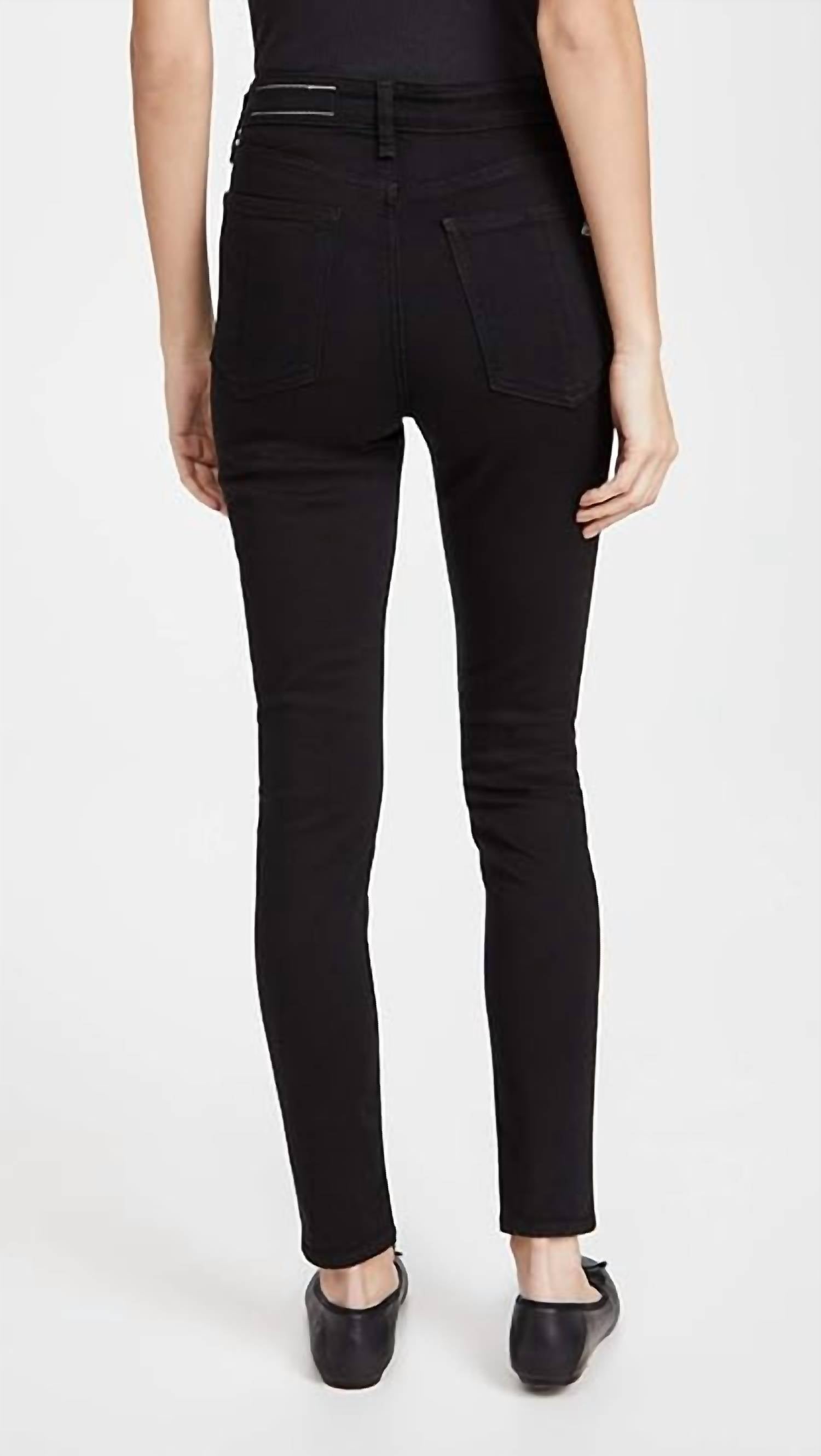 Rag & Bone - Nina High Rise Skinny Jeans