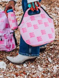 The Front Porch Label - Women's Howdy Lunch Tote Bag