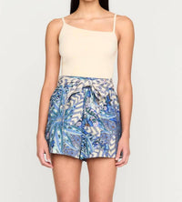 Marie Oliver - Tedi Short