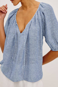 Rails - Kirstie V-neck Top