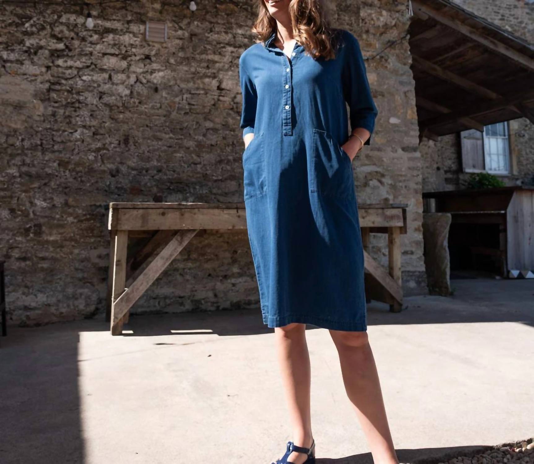 Bibico - Tara Shirt Dress