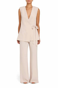 Amanda Uprichard - Halcyon Sleeveless Vest