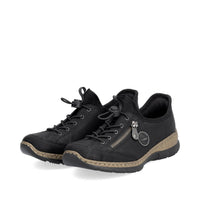 Rieker - Women's Flat Heeled Sneaker