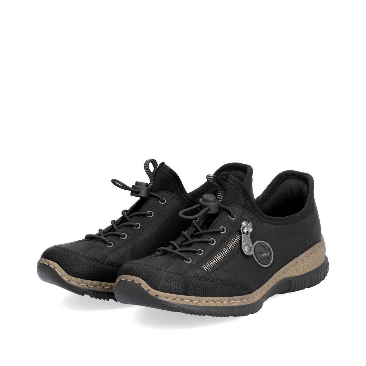 Rieker - Women's Flat Heeled Sneaker
