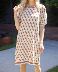 Voy - Finley Short Sleeve Knit Dress