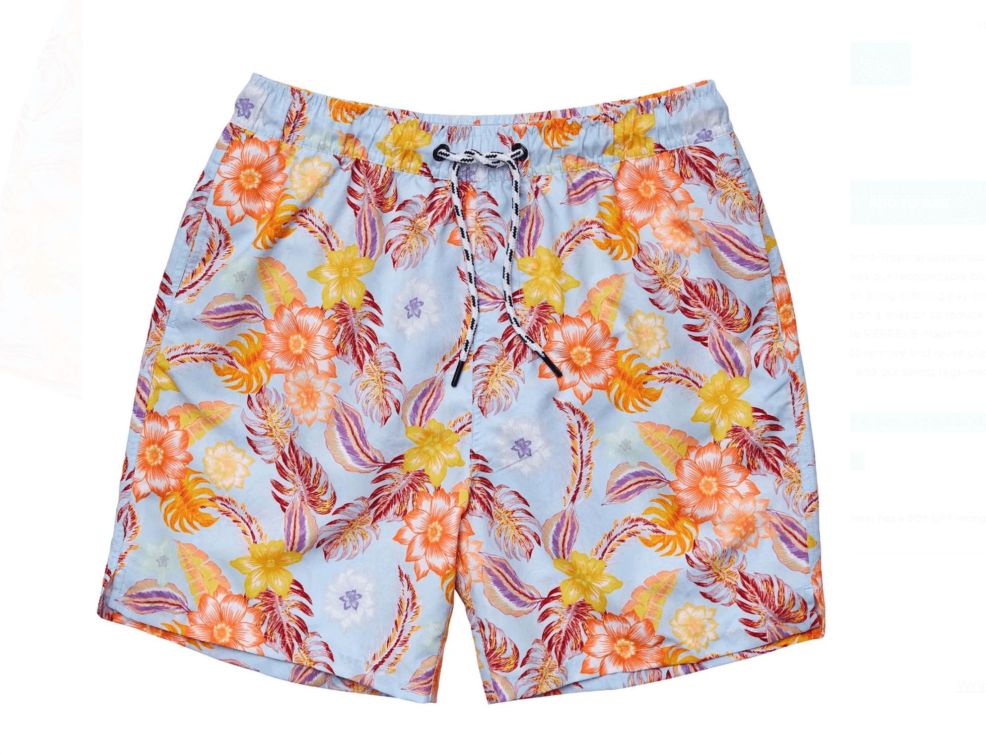 Snapper Rock - Mens' Sustainable Board Shorts