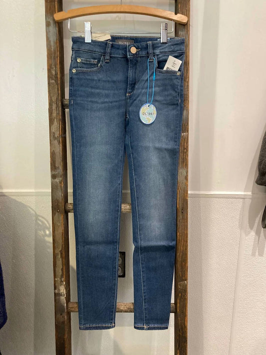 Dl1961 - Kids' - Girl's Chloe Parula Skinny Jean