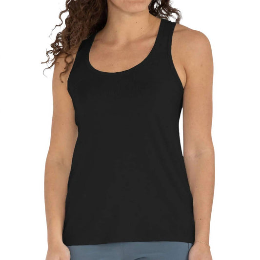 Free Fly - Bamboo Motion Racerback Tank Top